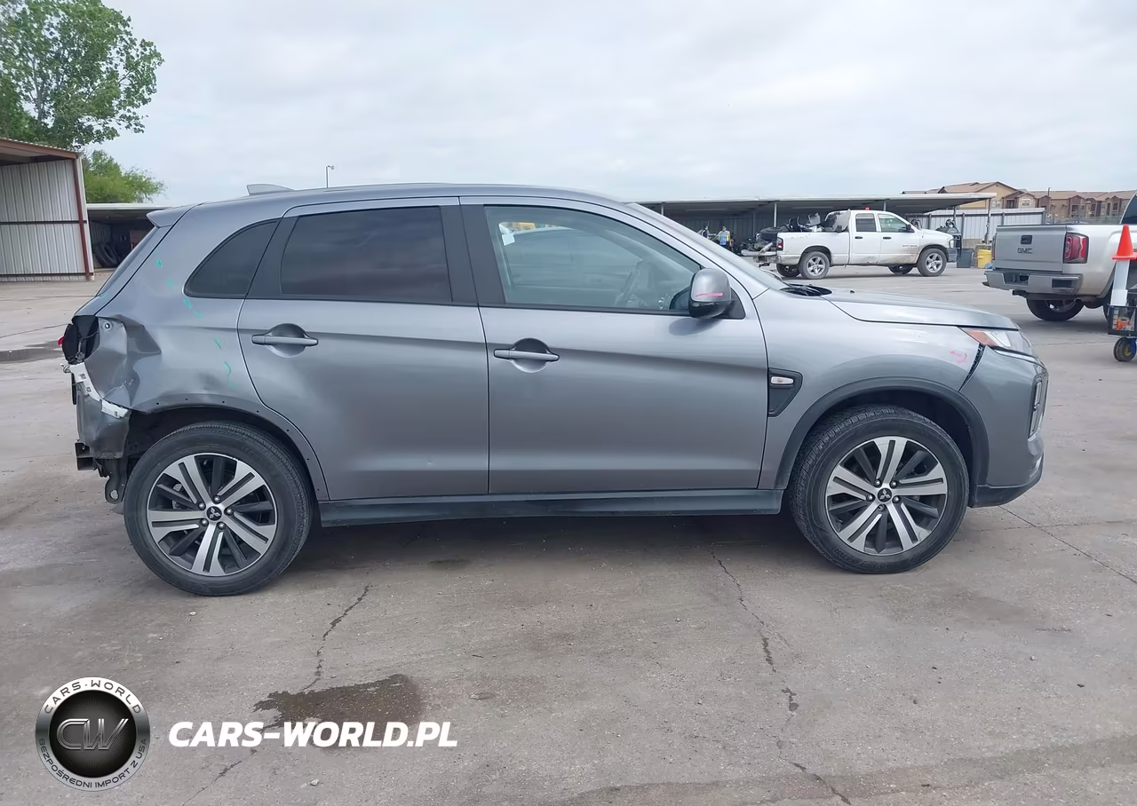2021 Mitsubishi Outlander Sport 2.0 Be 2Wd-2.0 Es 2Wd-2.0 Le 2Wd-2.0 S 2Wd VIN:JA4APUAU3MU029154 - 14
