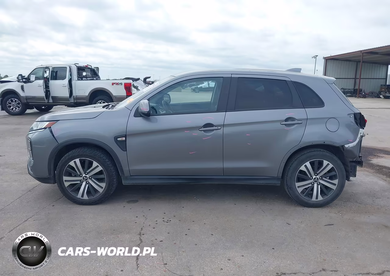 2021 Mitsubishi Outlander Sport 2.0 Be 2Wd-2.0 Es 2Wd-2.0 Le 2Wd-2.0 S 2Wd VIN:JA4APUAU3MU029154 - 15