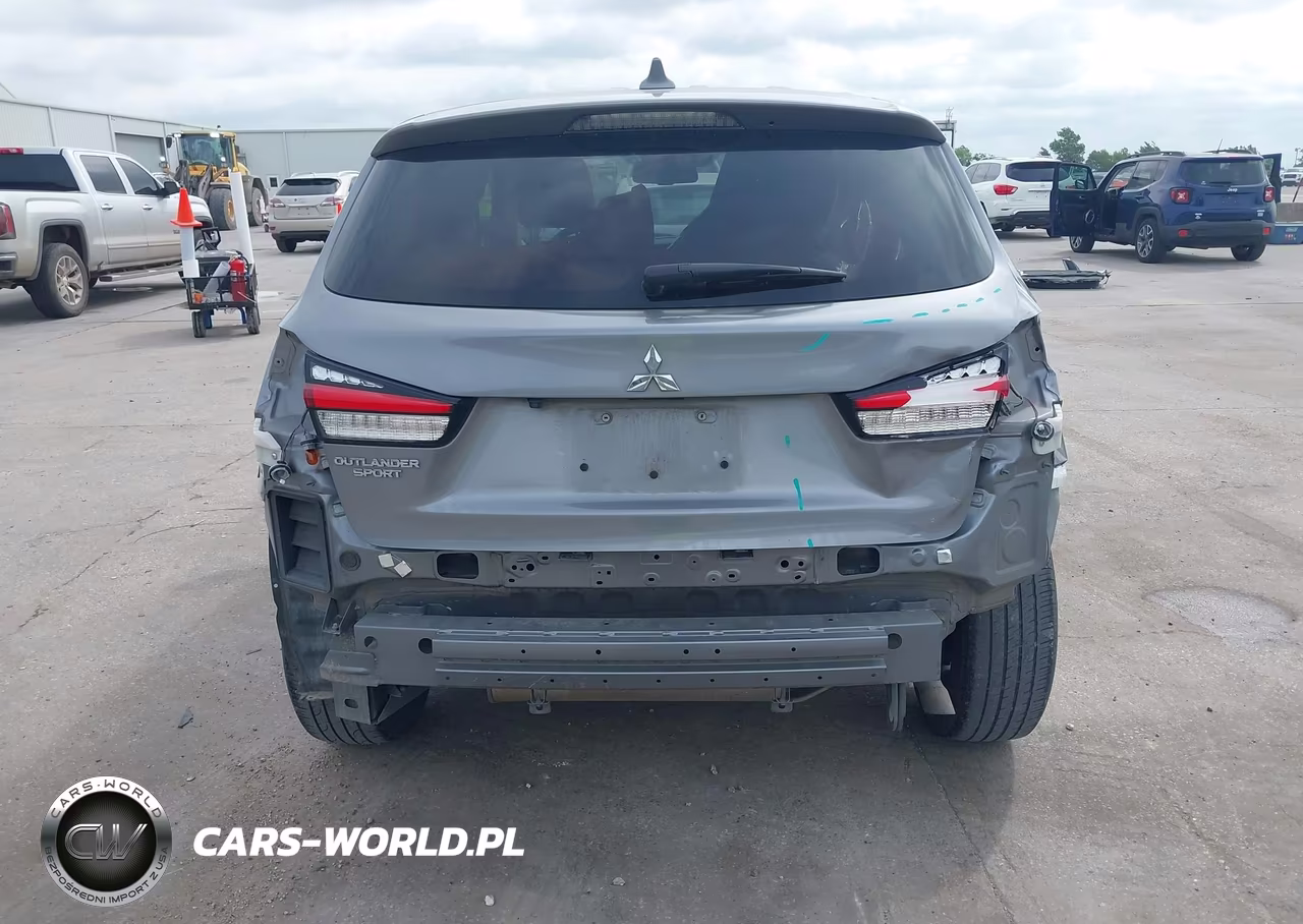 2021 Mitsubishi Outlander Sport 2.0 Be 2Wd-2.0 Es 2Wd-2.0 Le 2Wd-2.0 S 2Wd VIN:JA4APUAU3MU029154 - 17