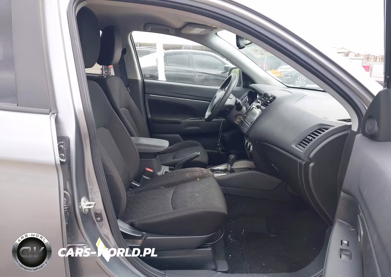 2021 Mitsubishi Outlander Sport 2.0 Be 2Wd-2.0 Es 2Wd-2.0 Le 2Wd-2.0 S 2Wd VIN:JA4APUAU3MU029154 - 5