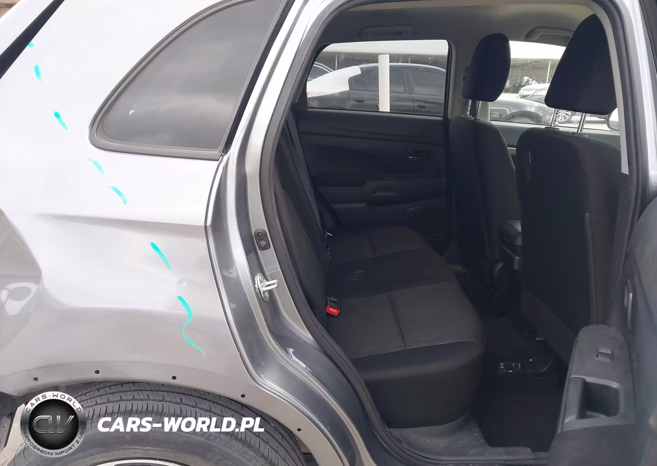 2021 Mitsubishi Outlander Sport 2.0 Be 2Wd-2.0 Es 2Wd-2.0 Le 2Wd-2.0 S 2Wd VIN:JA4APUAU3MU029154 - 8