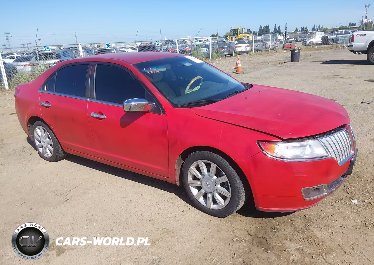 2011 Lincoln Mkz Hybrid