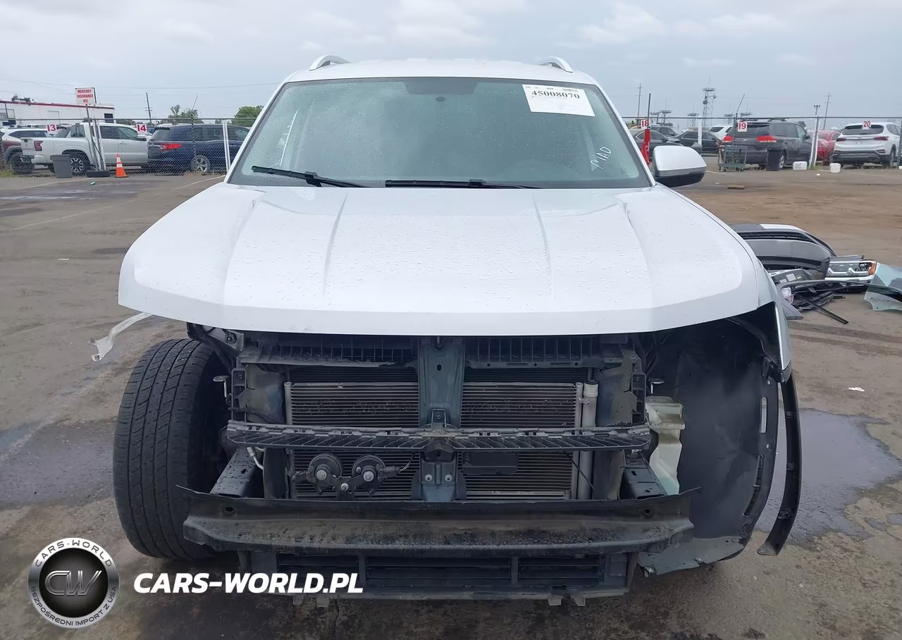 2018 Volkswagen Atlas 2.0T S VIN:1V2AP2CA5JC542810 - 13
