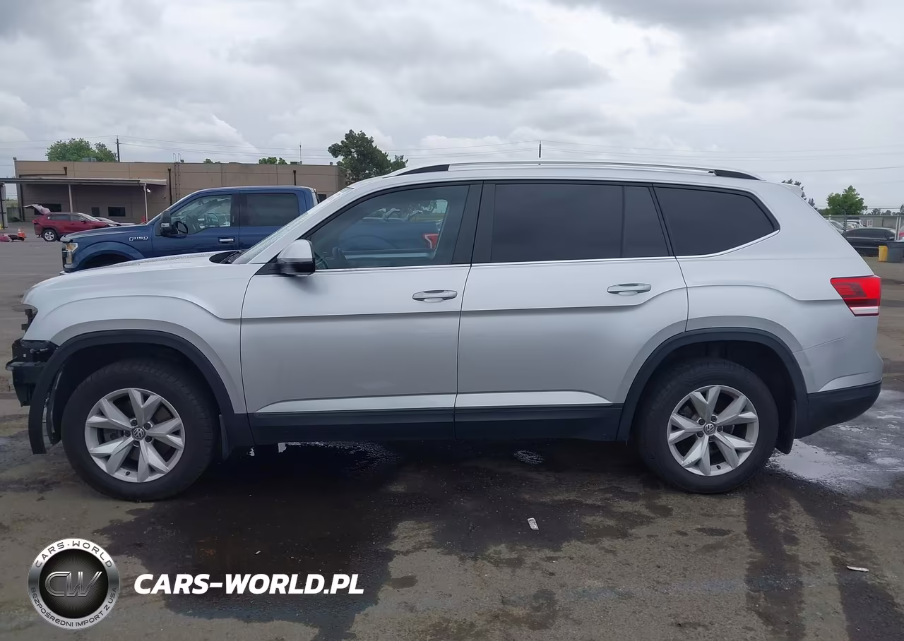 2018 Volkswagen Atlas 2.0T S VIN:1V2AP2CA5JC542810 - 15