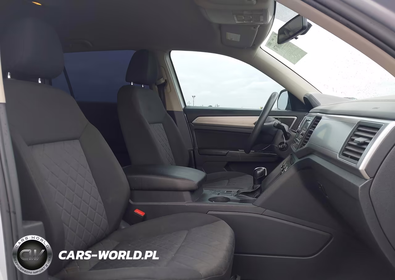 2018 Volkswagen Atlas 2.0T S VIN:1V2AP2CA5JC542810 - 5
