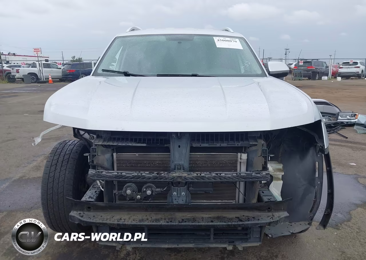 2018 Volkswagen Atlas 2.0T S VIN:1V2AP2CA5JC542810 - 6