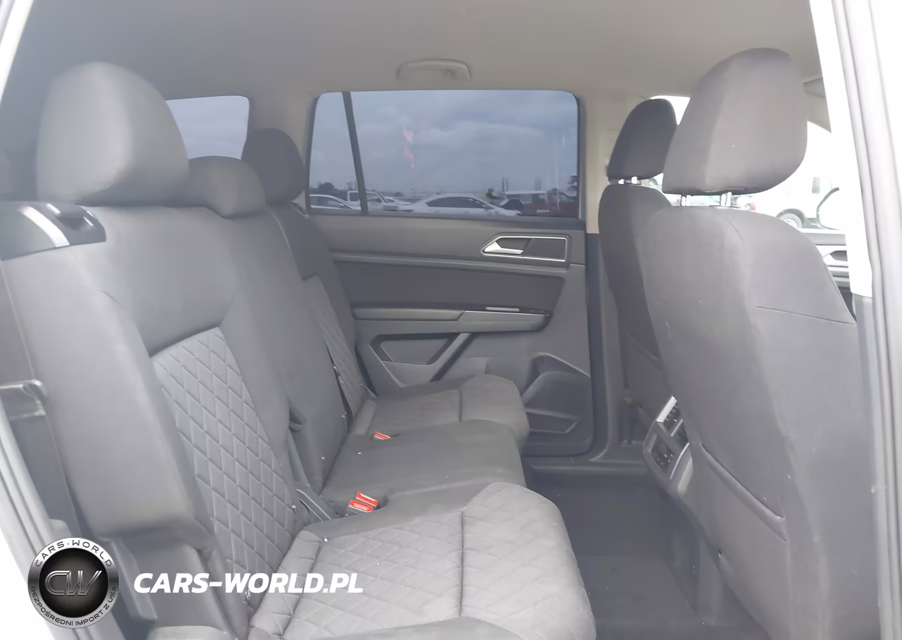 2018 Volkswagen Atlas 2.0T S VIN:1V2AP2CA5JC542810 - 8
