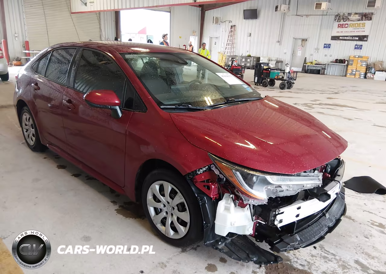 2022 Toyota Corolla Le – zdjęcie 1 z 17