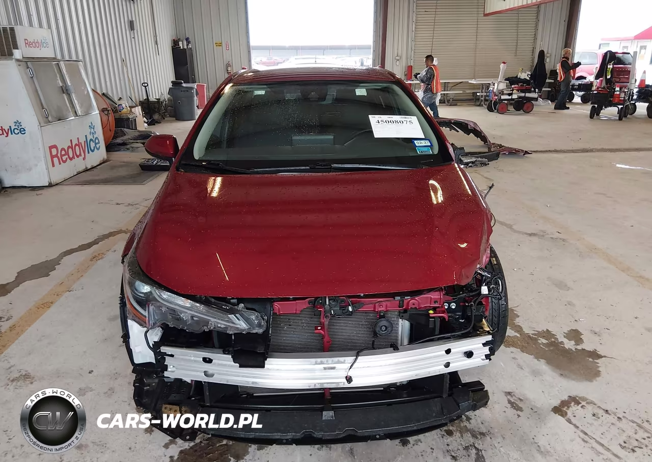 2022 Toyota Corolla Le VIN:JTDEPMAE3NJ221693 - 13