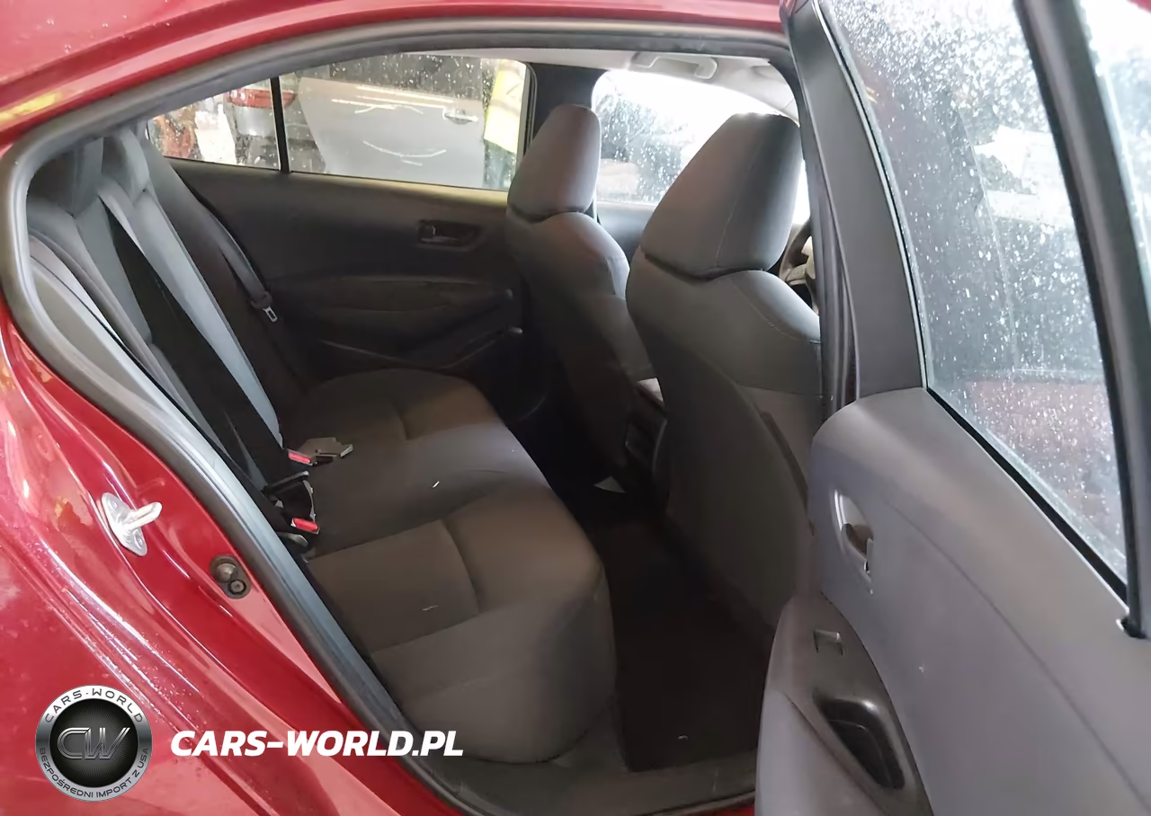 2022 Toyota Corolla Le VIN:JTDEPMAE3NJ221693 - 8