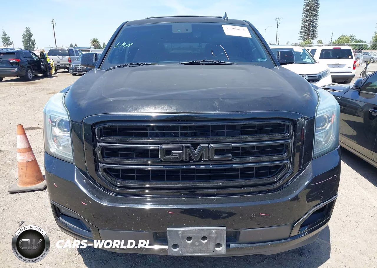 2016 GMC Yukon Slt VIN:1GKS2BKC1GR213734 - 12