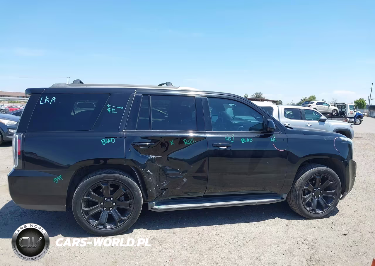 2016 GMC Yukon Slt VIN:1GKS2BKC1GR213734 - 13