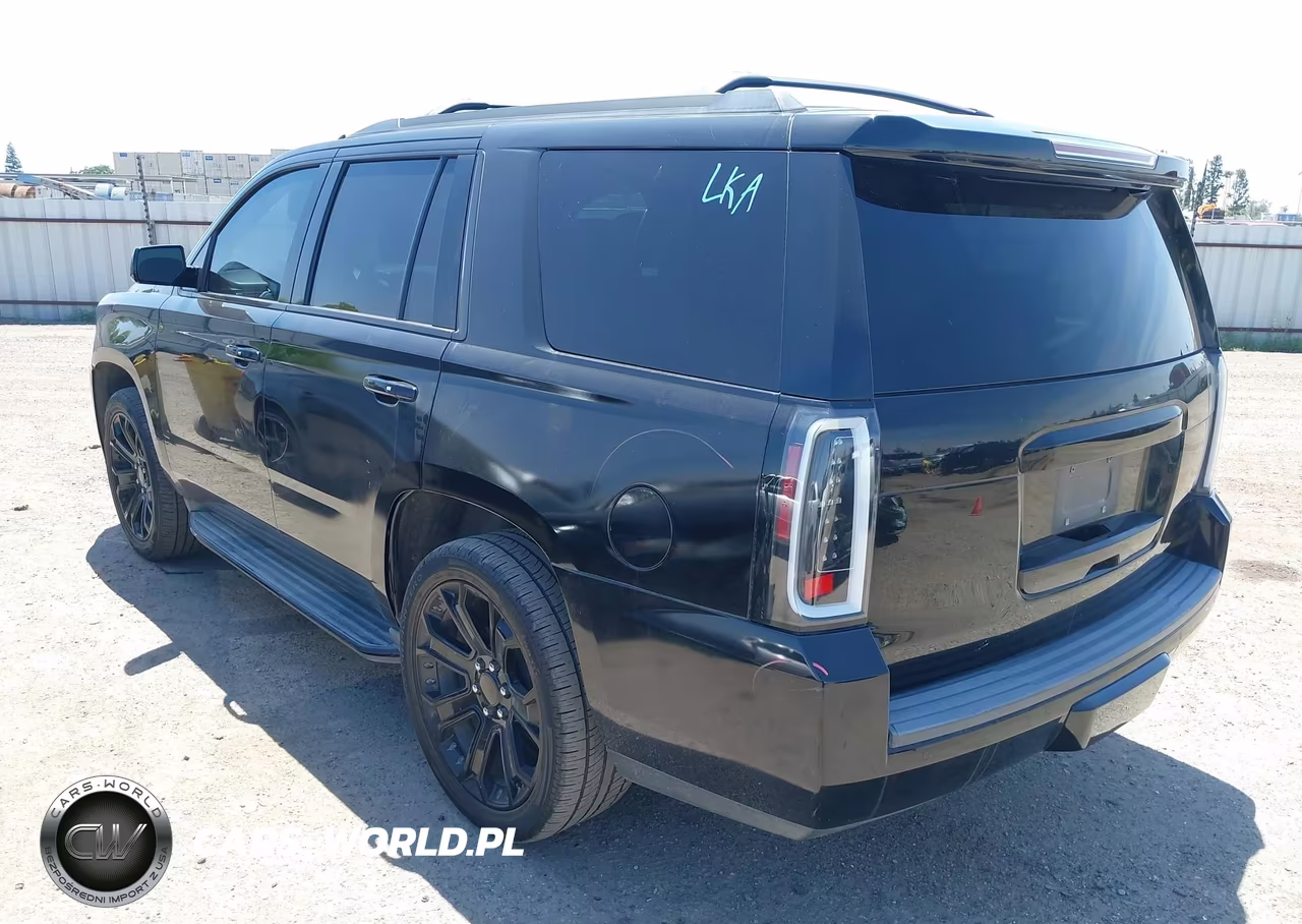 2016 GMC Yukon Slt VIN:1GKS2BKC1GR213734 - 3