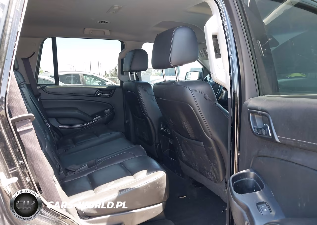 2016 GMC Yukon Slt VIN:1GKS2BKC1GR213734 - 8