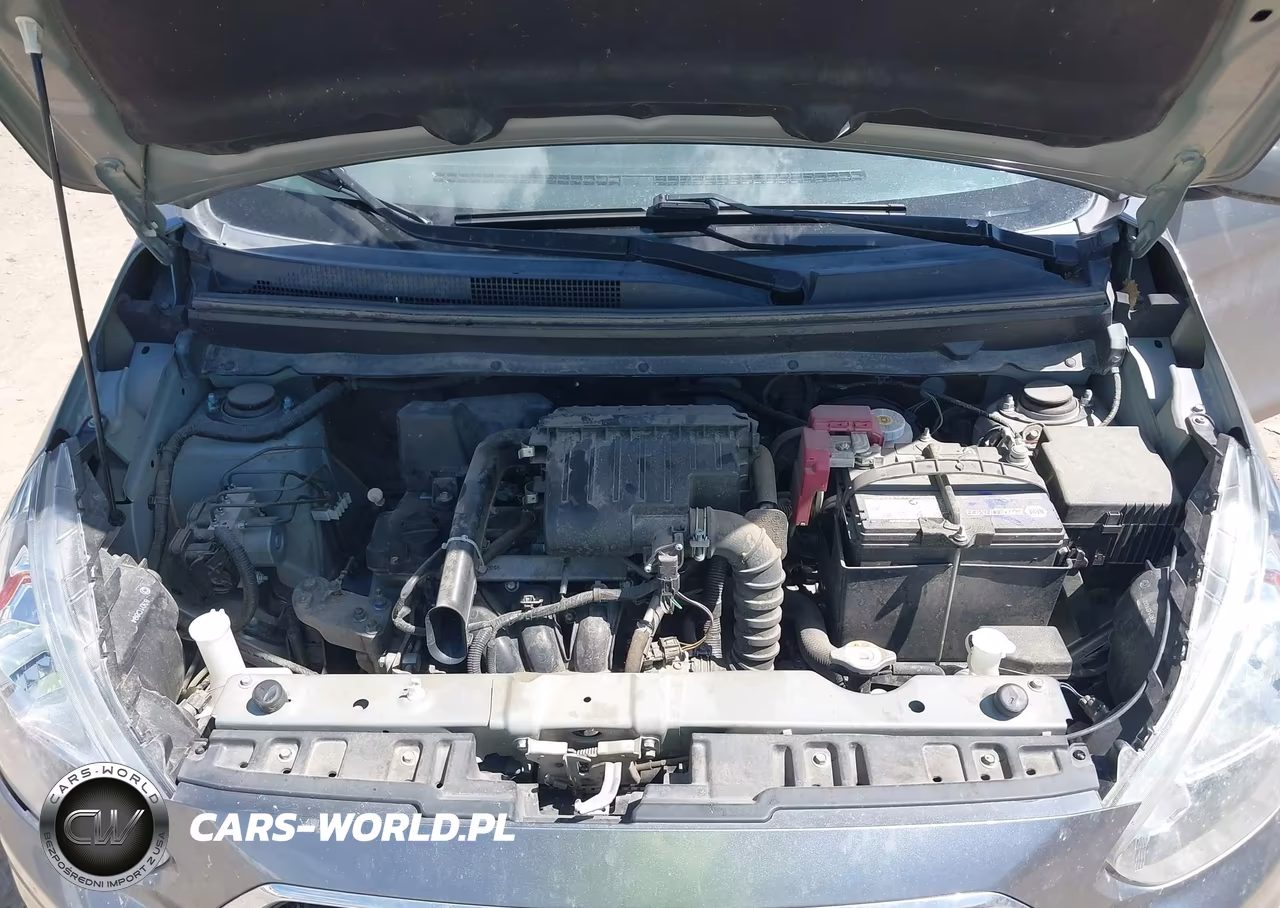 2019 Mitsubishi Mirage Es-Rf VIN:ML32A3HJ8KH014403 - 10