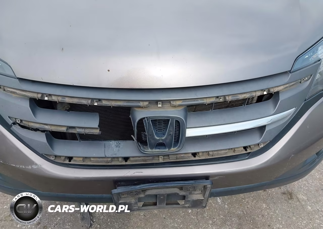 2012 Honda Cr-V Ex-L VIN:5J6RM3H7XCL005671 - 6