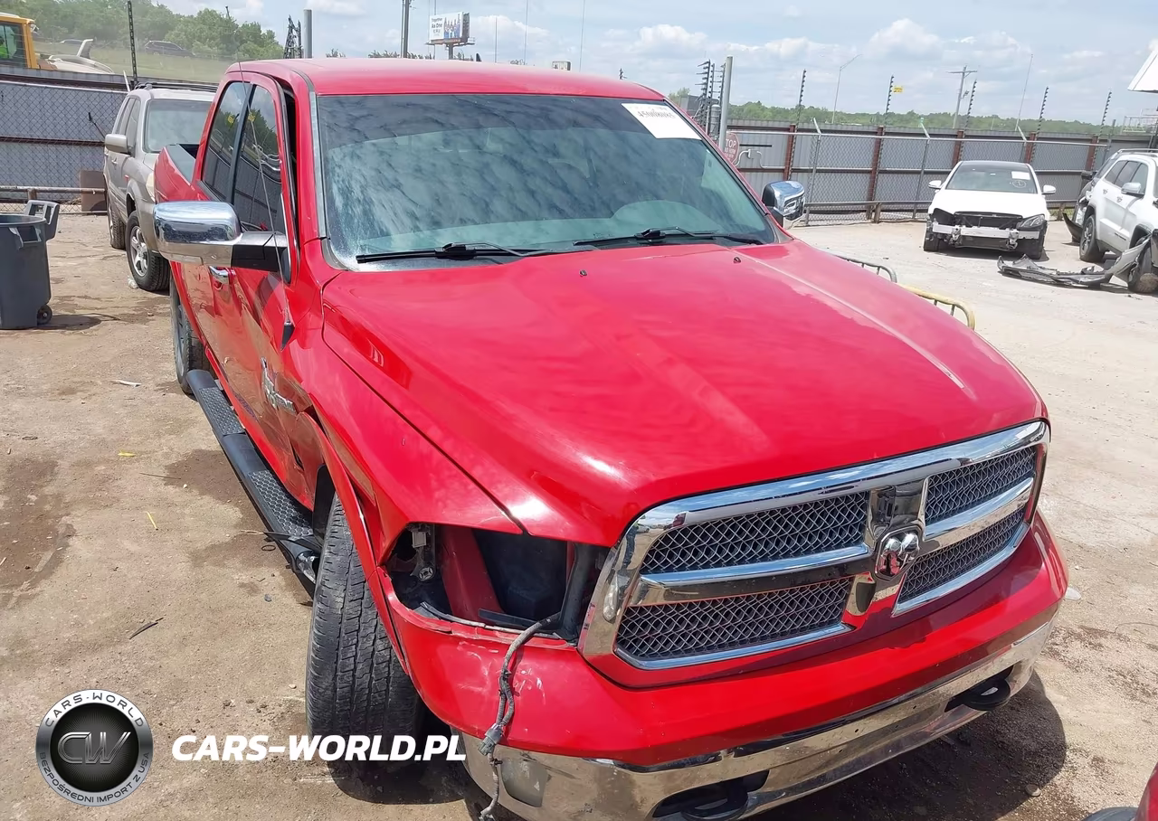 2018 Ram 1500 Harvest 4X4 5'7 Box VIN:1C6RR7LT0JS167788 - 13