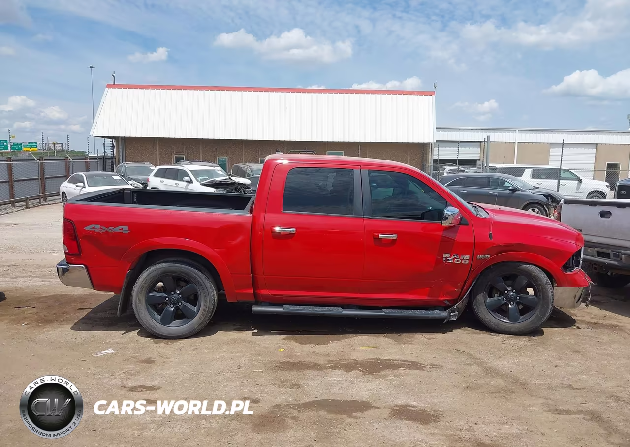 2018 Ram 1500 Harvest 4X4 5'7 Box VIN:1C6RR7LT0JS167788 - 14