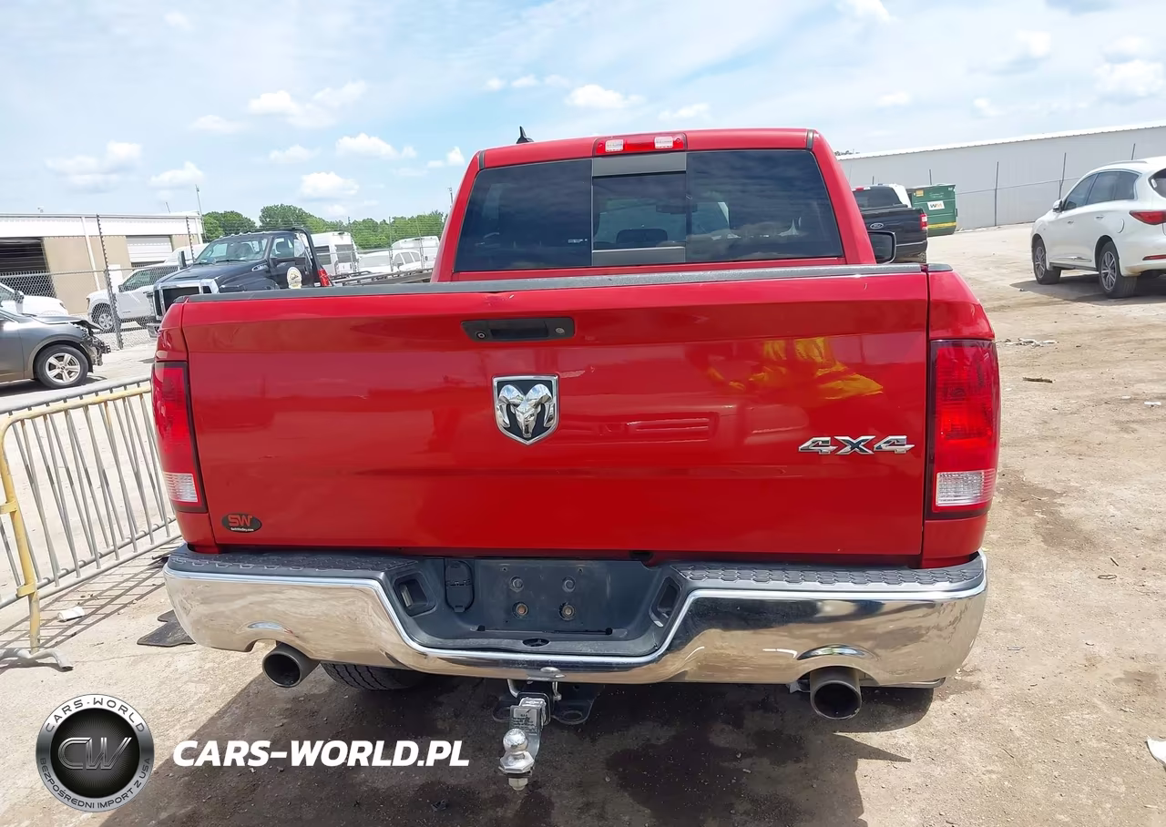 2018 Ram 1500 Harvest 4X4 5'7 Box VIN:1C6RR7LT0JS167788 - 17