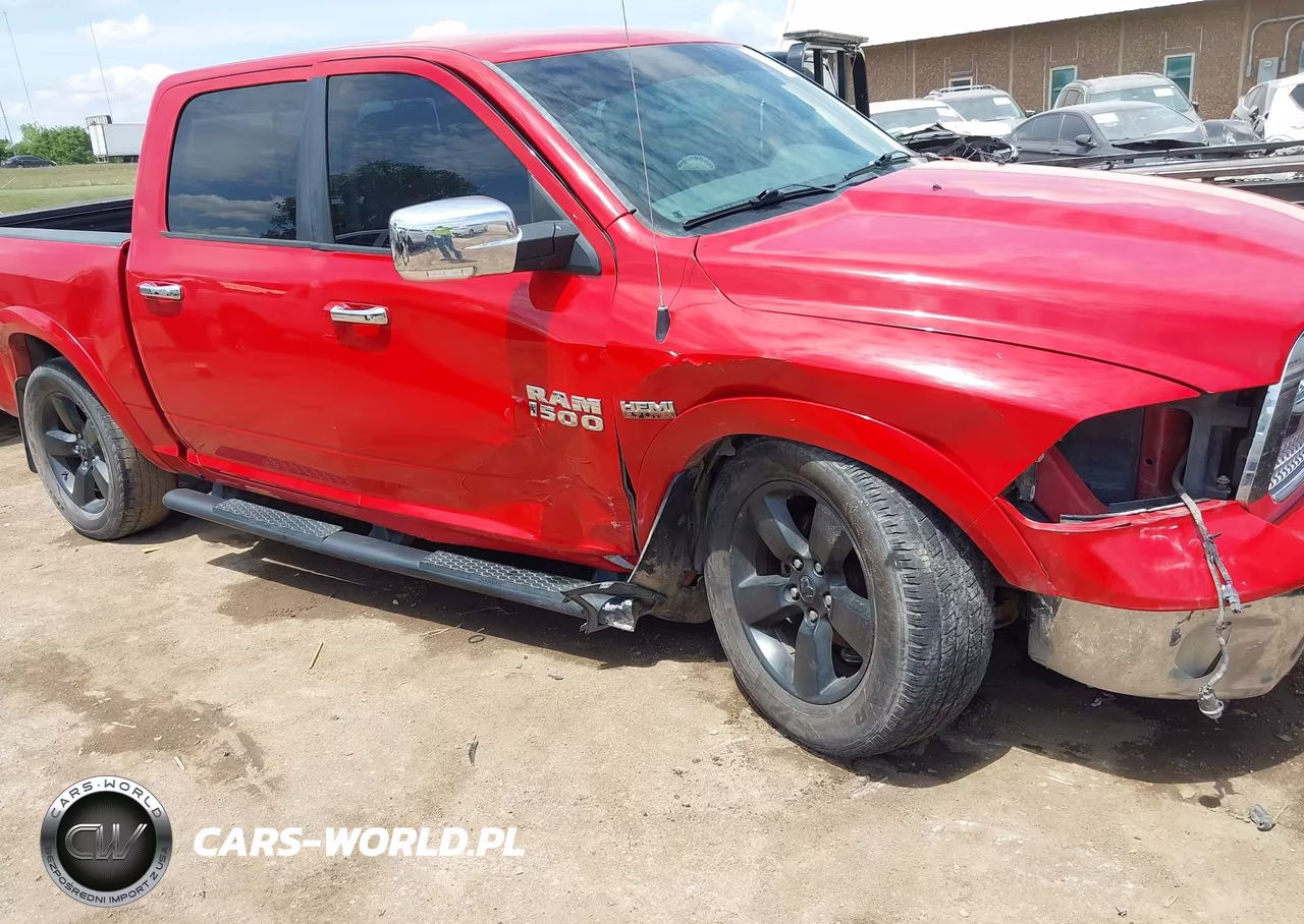 2018 Ram 1500 Harvest 4X4 5'7 Box VIN:1C6RR7LT0JS167788 - 6