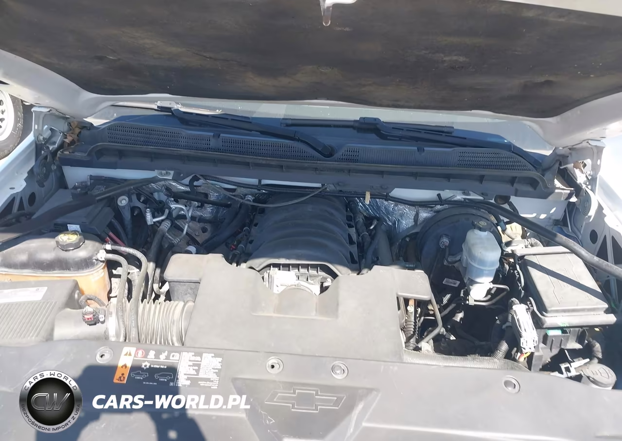 2018 Chevrolet Silverado 1500 1Lt VIN:1GCVKREC5JZ275173 - 10