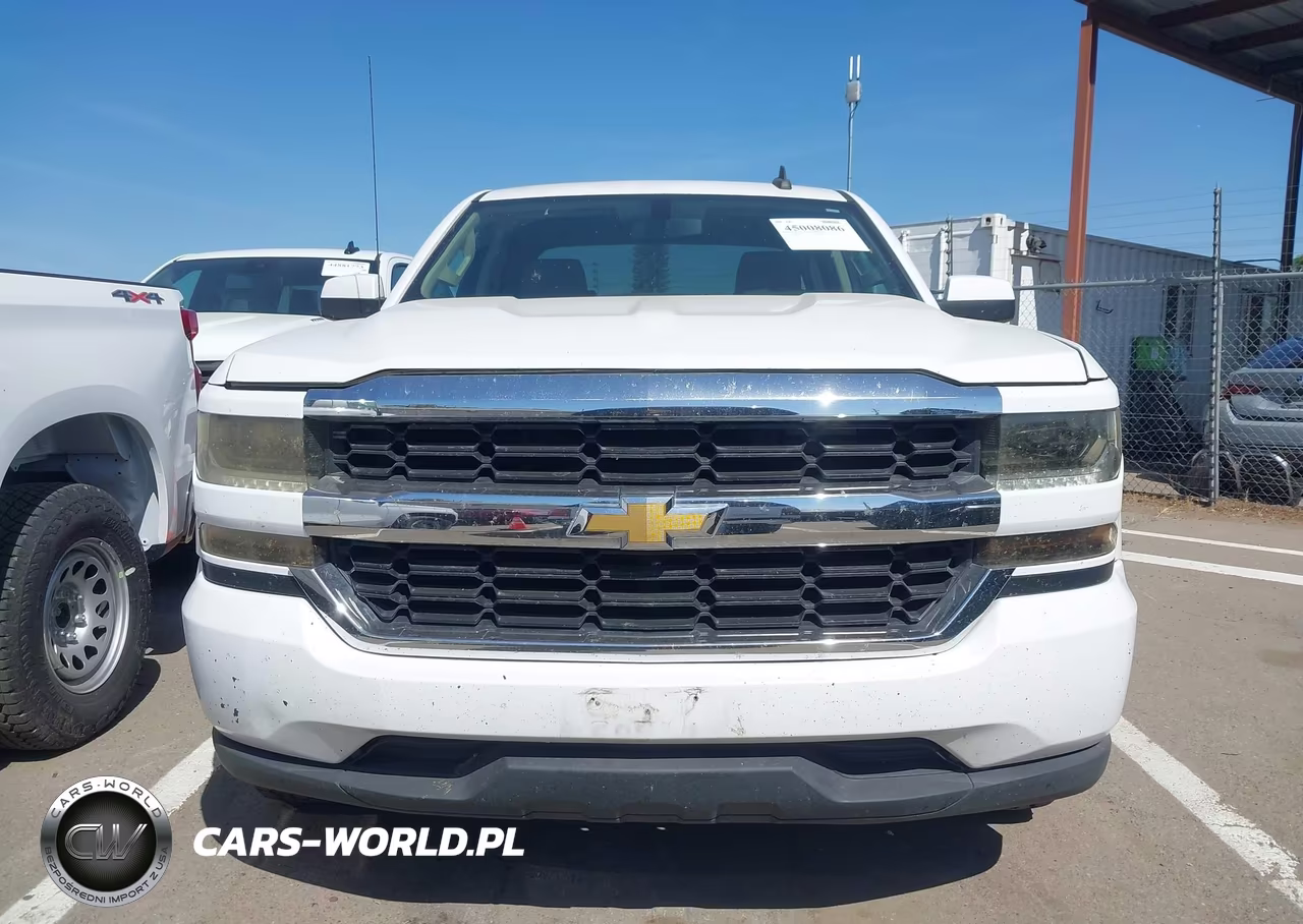 2018 Chevrolet Silverado 1500 1Lt VIN:1GCVKREC5JZ275173 - 12