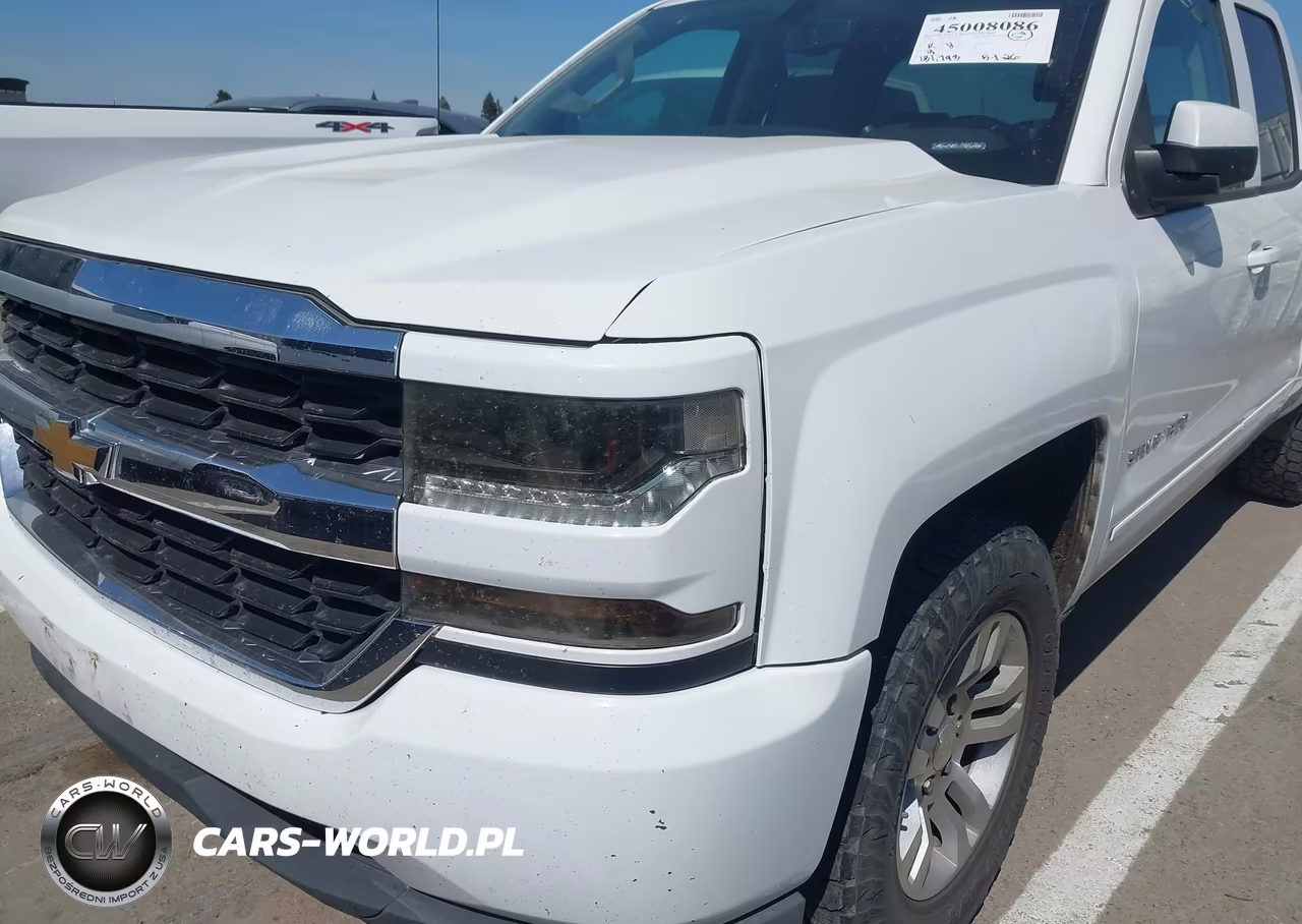 2018 Chevrolet Silverado 1500 1Lt VIN:1GCVKREC5JZ275173 - 6