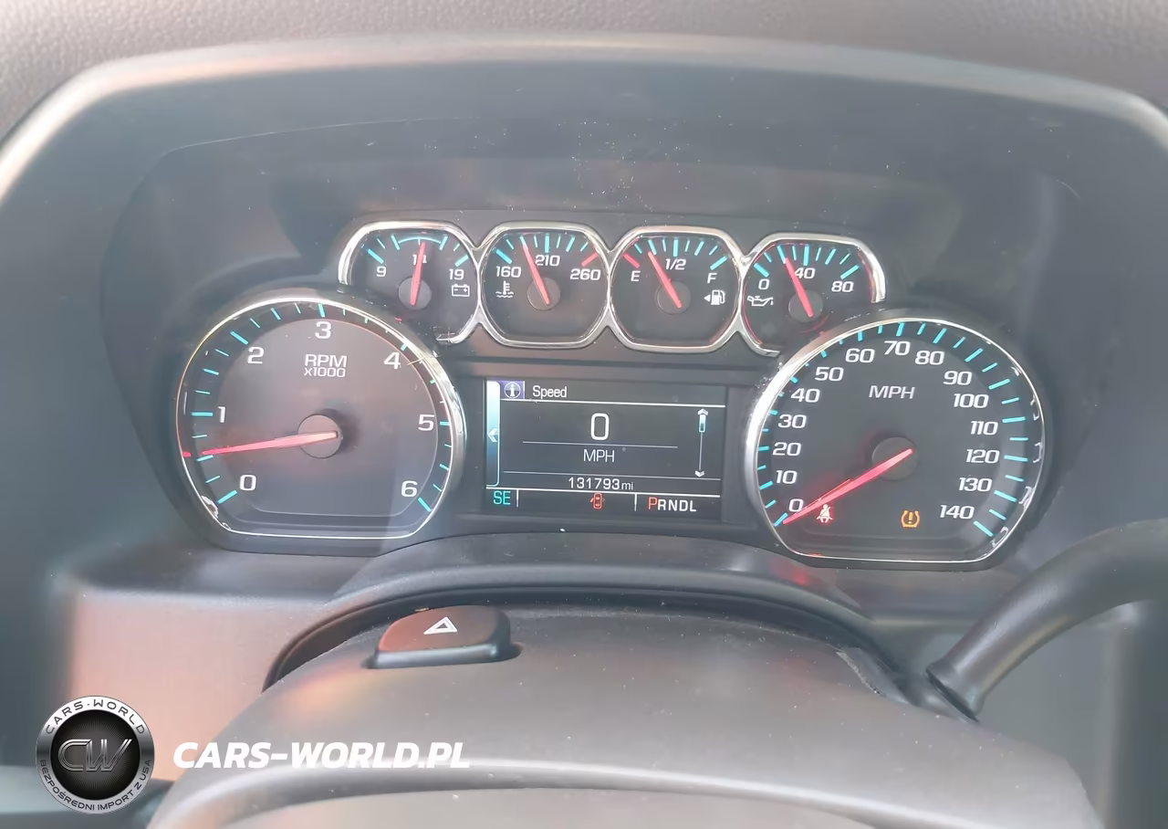 2018 Chevrolet Silverado 1500 1Lt VIN:1GCVKREC5JZ275173 - 7