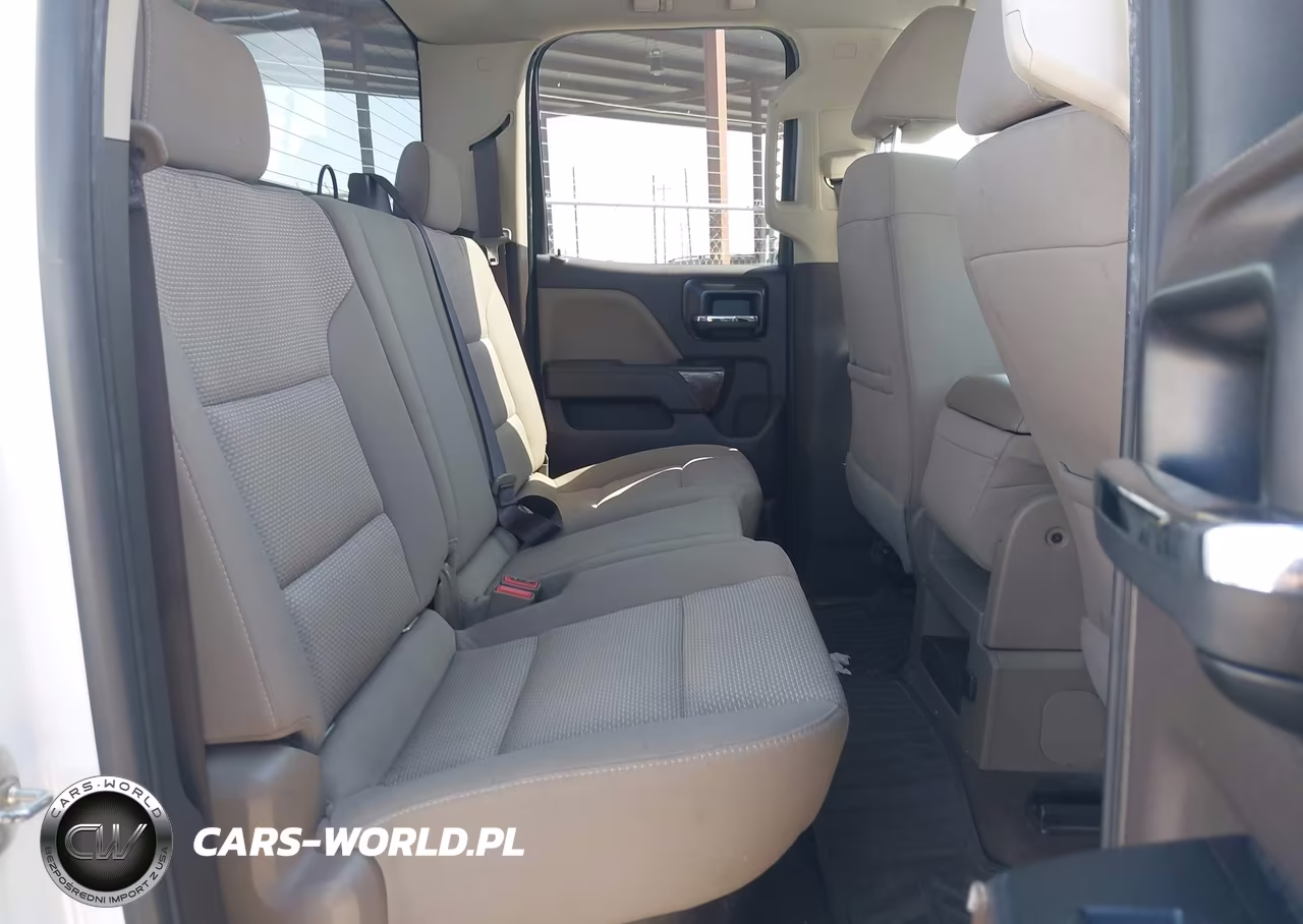 2018 Chevrolet Silverado 1500 1Lt VIN:1GCVKREC5JZ275173 - 8