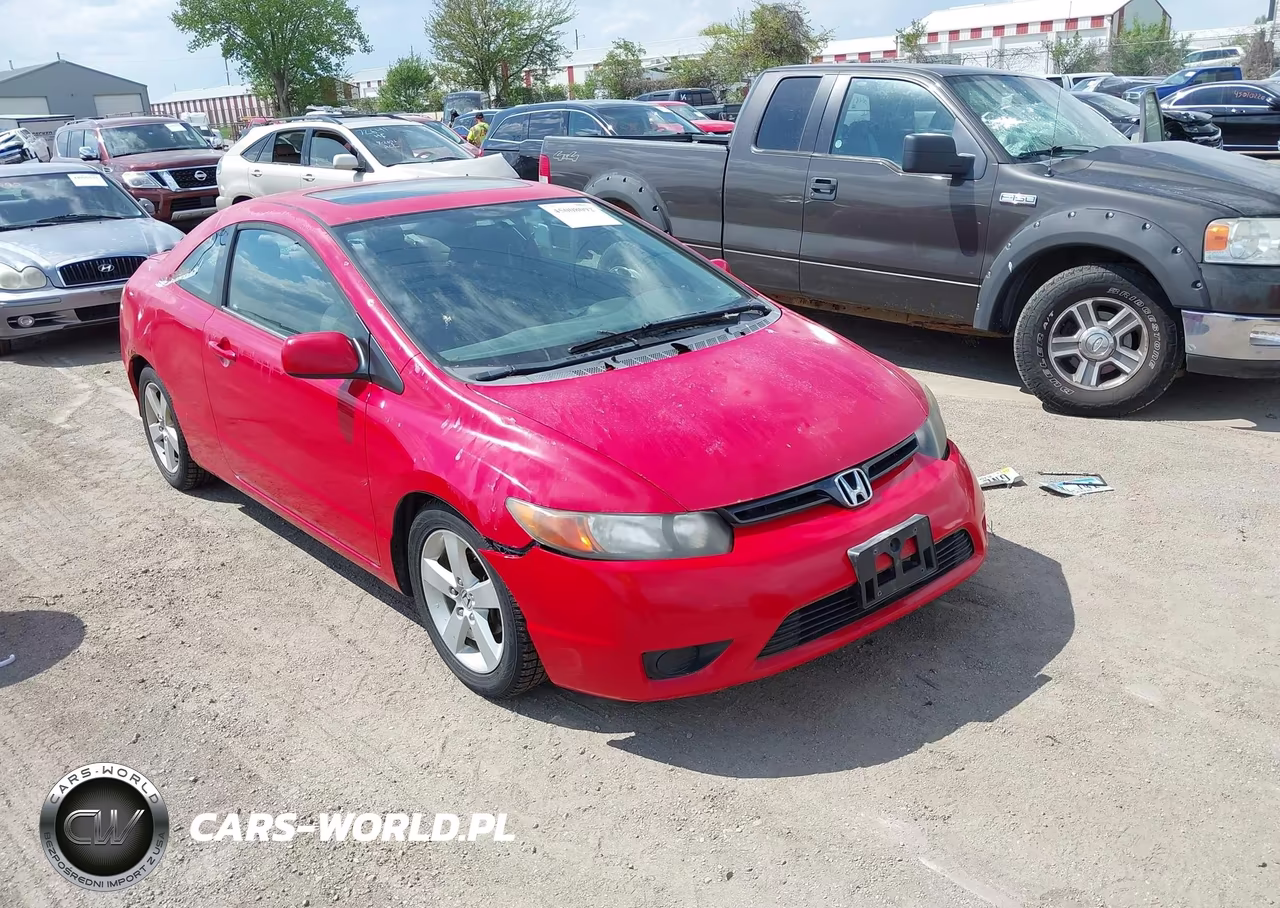 2006 Honda Civic Ex