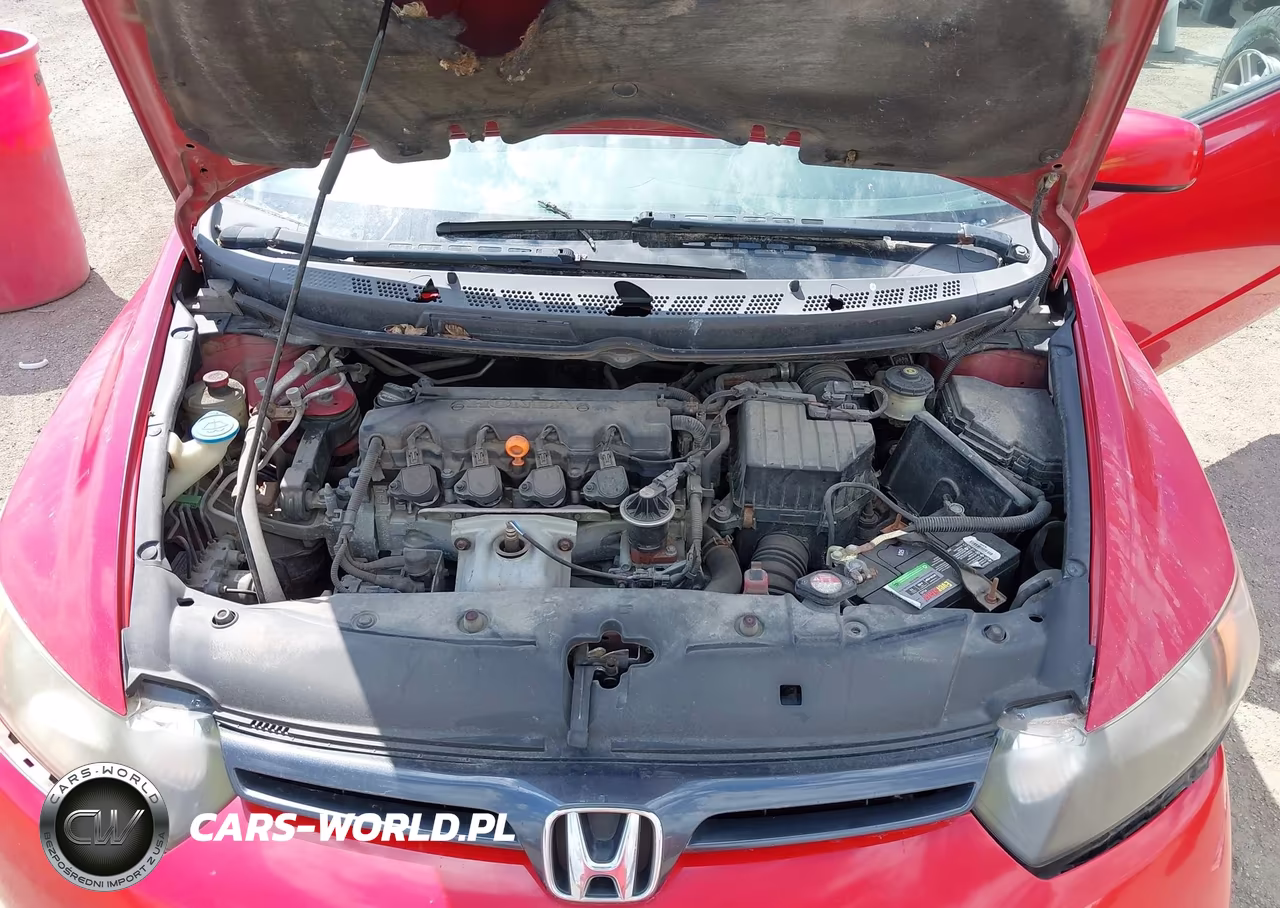 2006 Honda Civic Ex VIN:2HGFG12816H563742 - 10