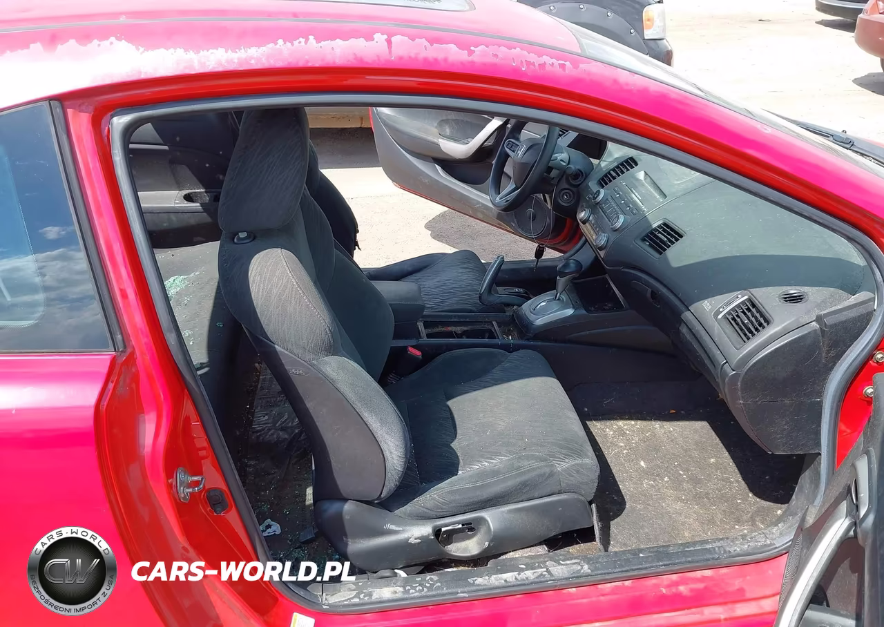 2006 Honda Civic Ex VIN:2HGFG12816H563742 - 5