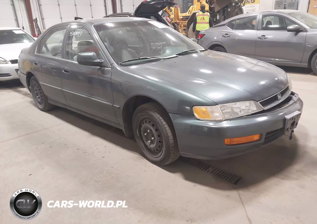 1997 Honda Accord Lx