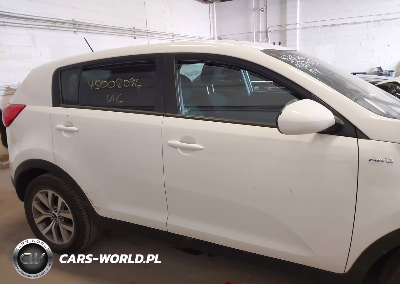 2016 Kia Sportage Lx VIN:KNDPBCAC4G7875828 - 13