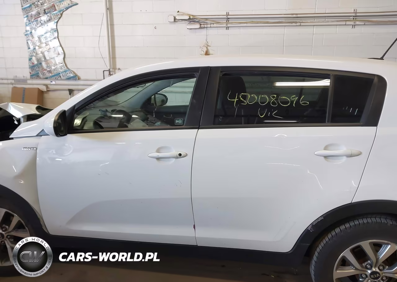 2016 Kia Sportage Lx VIN:KNDPBCAC4G7875828 - 14