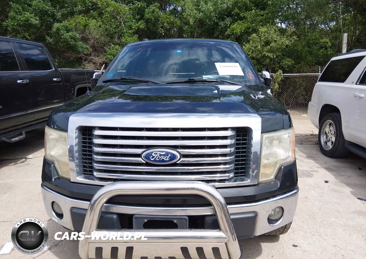 2010 Ford F-150 Fx2 Sport-Harley-Davidson-King Ranch-Lariat-Platinum-Xl-Xlt VIN:1FTFW1CV8AFC23245 - 12
