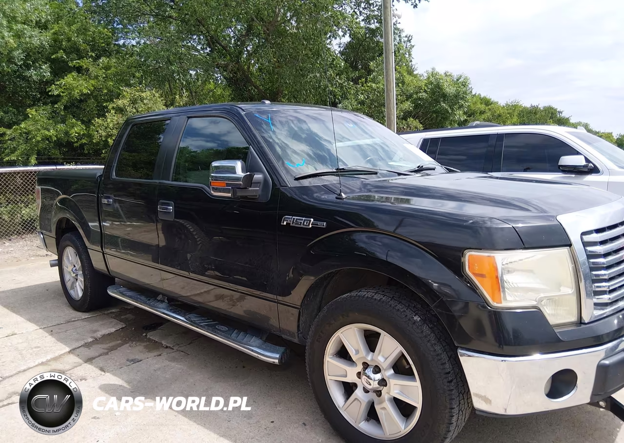 2010 Ford F-150 Fx2 Sport-Harley-Davidson-King Ranch-Lariat-Platinum-Xl-Xlt VIN:1FTFW1CV8AFC23245 - 13