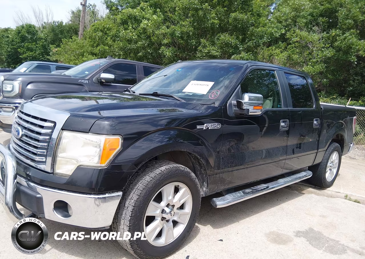 2010 Ford F-150 Fx2 Sport-Harley-Davidson-King Ranch-Lariat-Platinum-Xl-Xlt VIN:1FTFW1CV8AFC23245 - 14