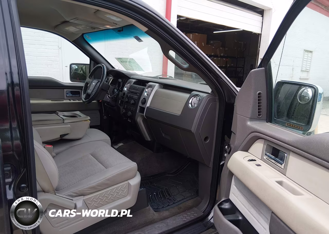 2010 Ford F-150 Fx2 Sport-Harley-Davidson-King Ranch-Lariat-Platinum-Xl-Xlt VIN:1FTFW1CV8AFC23245 - 5