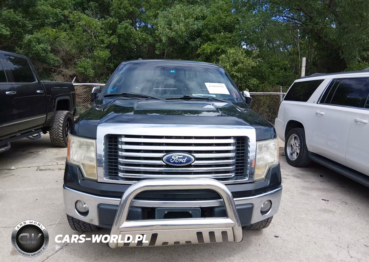 2010 Ford F-150 Fx2 Sport-Harley-Davidson-King Ranch-Lariat-Platinum-Xl-Xlt VIN:1FTFW1CV8AFC23245 - 6