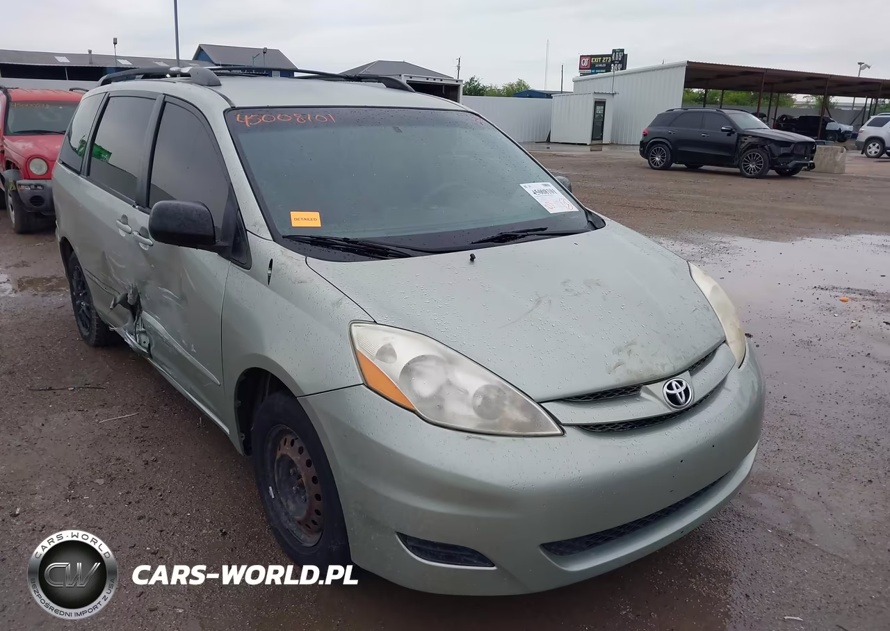 2007 Toyota Sienna Ce