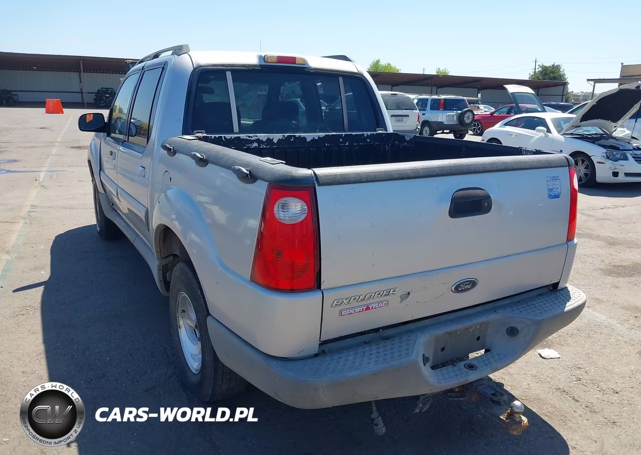 2002 Ford Explorer Sport Trac VIN:1FMZU77E52UA97323 - 3