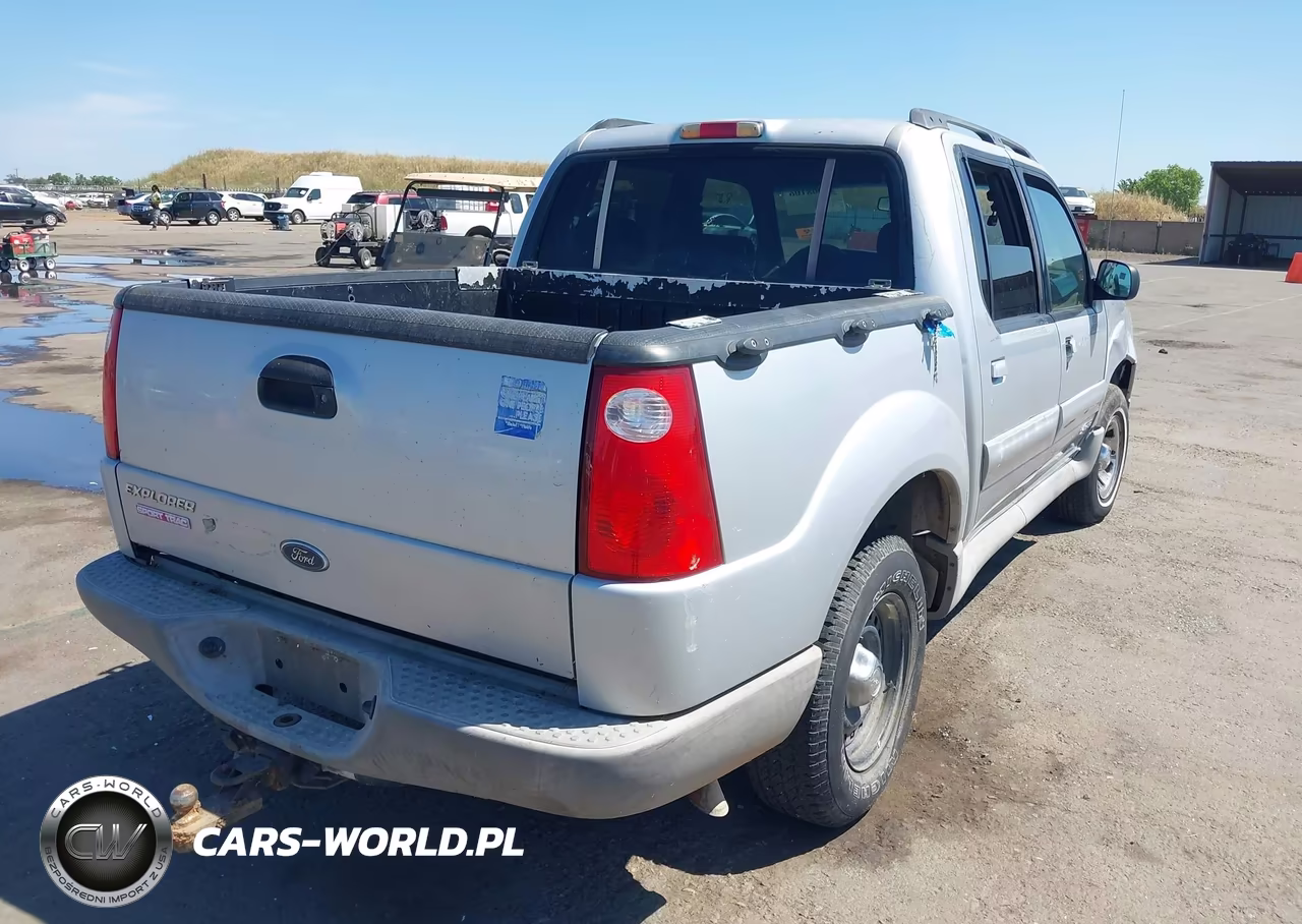 2002 Ford Explorer Sport Trac VIN:1FMZU77E52UA97323 - 4