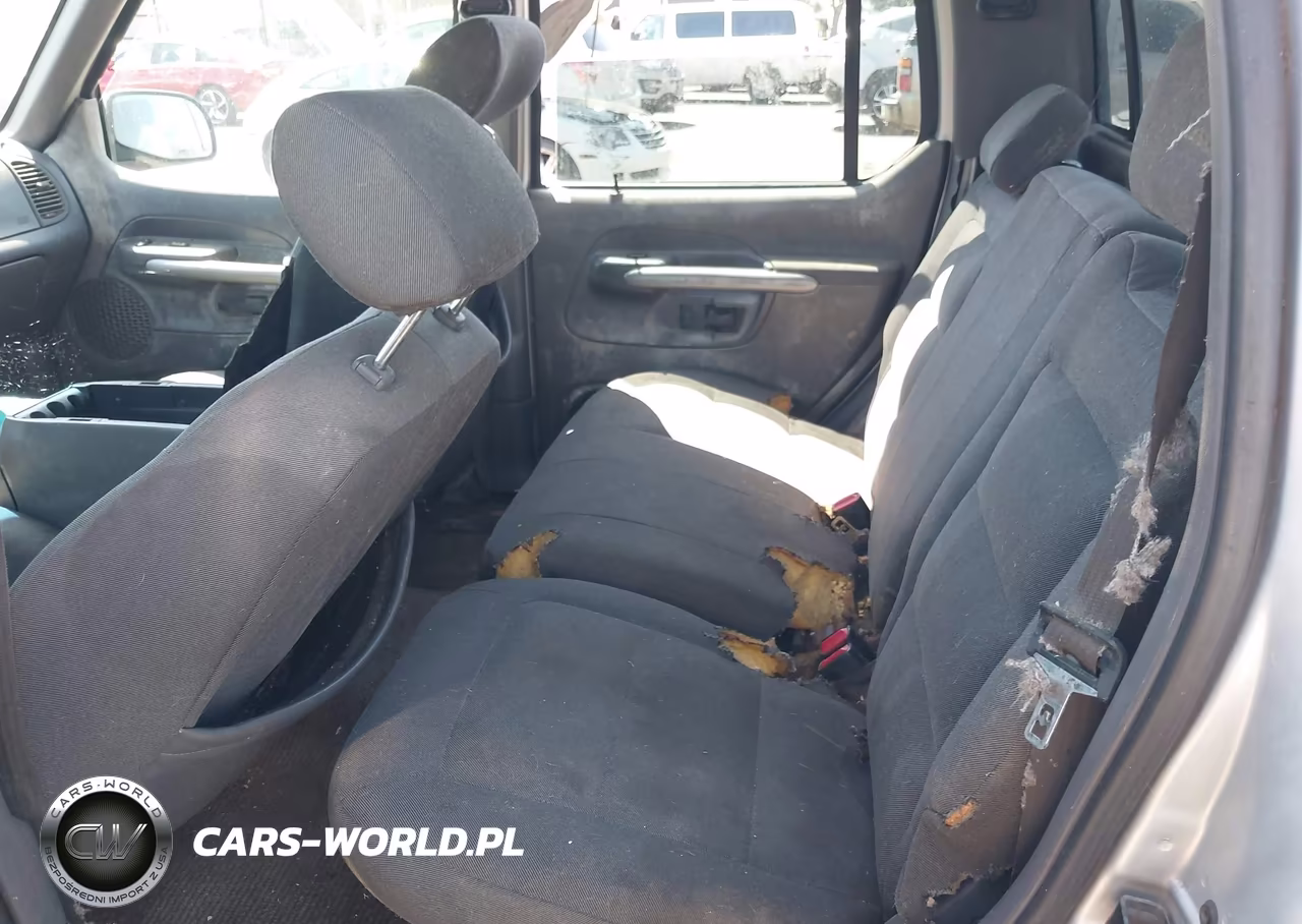 2002 Ford Explorer Sport Trac VIN:1FMZU77E52UA97323 - 8