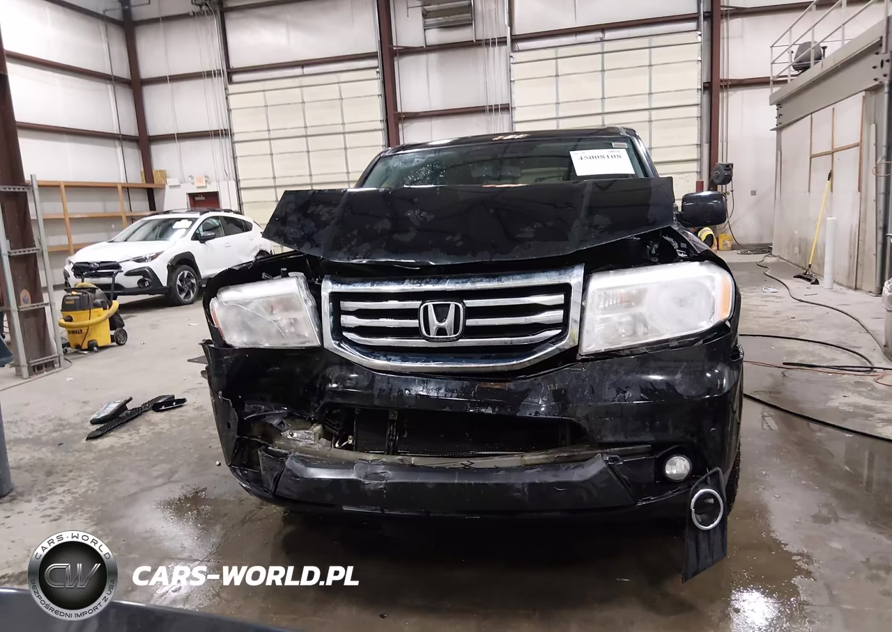 2013 Honda Pilot Touring VIN:5FNYF4H93DB062981 - 13