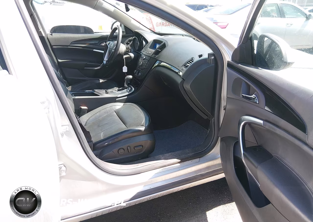 2011 Buick Regal Cxl Turbo Oshawa VIN:2G4GX5GV9B9173447 - 5