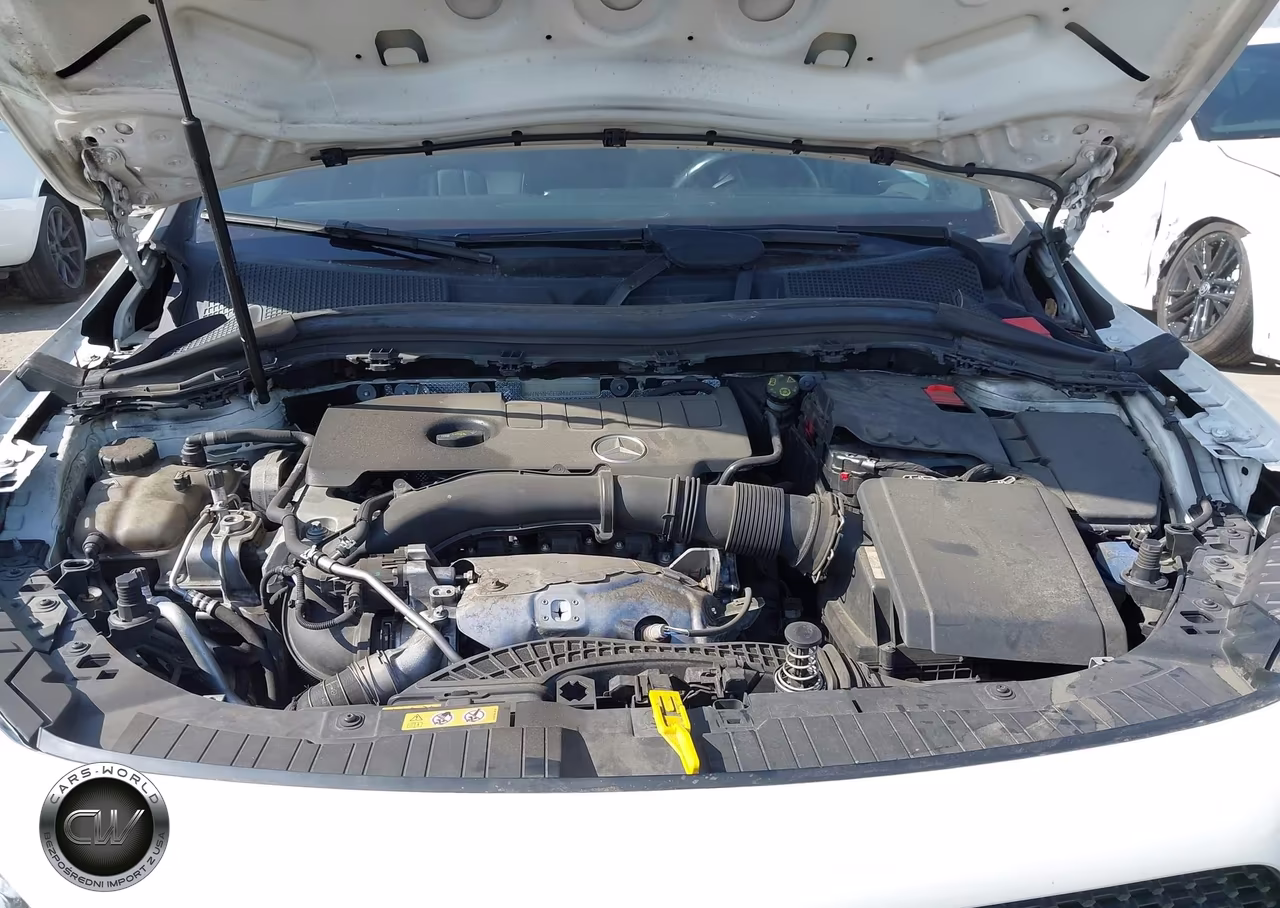 2021 Mercedes-Benz Gla 250 VIN:W1N4N4GB3MJ159282 - 10