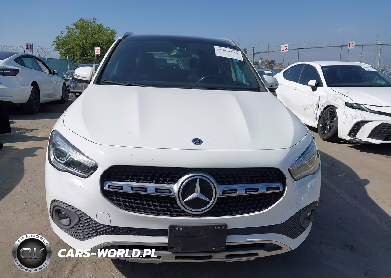 2021 Mercedes-Benz Gla 250 VIN:W1N4N4GB3MJ159282 - 12