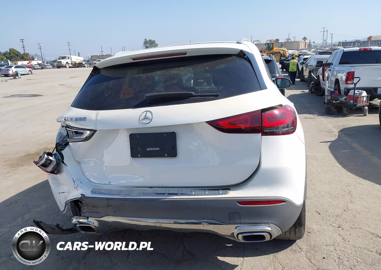 2021 Mercedes-Benz Gla 250 VIN:W1N4N4GB3MJ159282 - 16