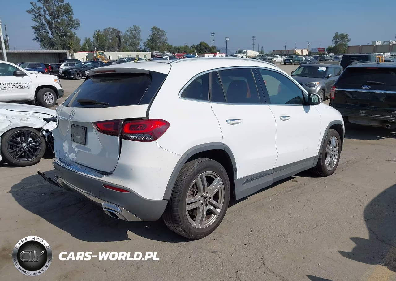 2021 Mercedes-Benz Gla 250 VIN:W1N4N4GB3MJ159282 - 4